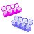 Caixa Organizadora Multicolor Miçangas Glitter 28 Potes - Imagem 6