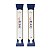 Kit 2 Sachê Refil Gel Base Alongamento Fibra Alta Aderência Esmaltação Baixa Viscosidade Flexível 12g, Vòlia - Imagem 1