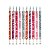 Kit 10 Boleadores de Duas Pontas Pontilhismo Decoração em Folhas de Ouro Nail Art Desenhos Design, Arte Sedução - Imagem 1
