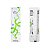 Kit Pote Branco com Tampa Vedação Colher + Pó Acrílico Cover Nude 30g + Sachê Líquido Monomer 30ml Unhas de Gel Fibra Manicure Nail Designer, Vólia - Imagem 2