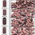 Kit 100 Lixa Refil Para Lixadeira Elétrica de Unhas Manicure Alongamento Gel Fibra Gramatura #120 - Imagem 5