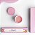 Kit Sachê Refil Gel Base Pink Baixa Viscosidade Alongamento Esmaltação + Pote ECO Reutilizável Multicolor 30g Vòlia - Imagem 3