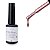 Esmalte em Gel Textura Fina Led Uv My Glossy Purple Pink Decoração Alongamento Unhas Fibra 9g Vòlia - Imagem 4