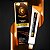 Coloração Tintura em Creme Permanente Preto 2.0 Cobertura Uniforme Duradoura Brilho Saudável Leon Barber 50ml - Imagem 3