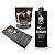 Touca de Silicone Transparente Reflexo Alinhado P + Água Oxigenada 40 Volumes 900ml + Pó Descolorante Ametista Nevou 300g Leon Barber - Imagem 1