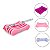 Suporte Acrílico Grade Apoiador Pincel Espátulas Manicure Make 5 Divisórias - Imagem 1