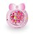 Unha Postiça Infantil Pequena 12 Und Autocolante + Pulseira Miçanga Colorida - Imagem 2