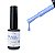 Esmalte em Gel Led Uv Azul Cinderela Textura Fina Alongamento Unhas Gel Fibra Decoração Nail Art 9g Vòlia - Imagem 4