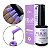 Esmalte em Gel Led Uv Lilás Ametista Textura Fina Alongamento Unhas Gel Fibra Decoração Nail Art Fácil Aplicação 9g Vòlia - Imagem 1