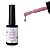 Esmalte em Gel Led/Uv Nude Rosé Textura Fina Unhas Fibra Alongamento Fácil Aplicação Longa Duração Decoração Nail Art Design Moderno 9g Vòlia - Imagem 4