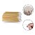 500 Palitos Madeira Ponta Algodão Fina Descartável Manicure Limpeza Esmalte Design Sobrancelha Henna - Imagem 4