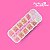 Mini Caviar Dourado Bolinha Decoração Unha Adesivo Manicure Nail Art Desenhos Design - Imagem 6