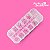 Mini Caviar Prata Bolinhas Decoração Unha Alongamento Adesivo Desenhos Manicure Nail Art - Imagem 5