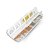 Mini Caviar Dourado Prata Bronze Chumbo Nail Art Decoração de Unhas Alongamento Nail Art Manicure - Imagem 2