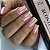 Sachê Refil Gel Control Nude Nivelamento Controlado Alta Viscosidade 14g + Pote ECO Reutilizável Com Tampa Colorido Vòlia - Imagem 5