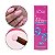Kit Líquido Monomer 30ml + Pó Acrílico Cover Baby 30g Vòlia + Pote Branco Com Tampa Vedação + Frasco Reuse-me Roxo 60ml Unhas Decoradas Alongamento Nail Art Manicure Designer - Imagem 2