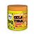 Gelatina Condicionante Kids Cachos Crespos Ondulados Hidratação Definição Tratamento Antifrizz Maracujá Salon Line 550g - Imagem 1