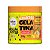 Gelatina Condicionante Kids Cachos Crespos Ondulados Hidratação Definição Tratamento Antifrizz Maracujá Salon Line 550g - Imagem 4
