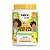Kit Creme de Pentear 1Kg + Gelatina Antifrizz 550g Hidratação Intensa Definição Cachos Tratamento Kids Melão Salon Line - Imagem 2