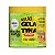 Kit Creme de Pentear 1Kg + Gelatina Antifrizz 550g Hidratação Intensa Definição Cachos Tratamento Kids Melão Salon Line - Imagem 3