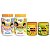 Kit 2 Cremes de Pentear com Filtro Solar + 2 Gelatinas Antifrizz Definição Hidratação Cachos Kids Melão e Maracujá Salon Line - Imagem 7