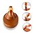 Kit 3 Dedo Articulável Para Treino Manicure + 80 Unhas Postiças Realistas Treinamento + Suporte Base Com Encaixe Para o Dedo - Imagem 3