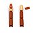 Kit 3 Dedo Articulável Para Treino Manicure + 80 Unhas Postiças Realistas Treinamento + Suporte Base Com Encaixe Para o Dedo - Imagem 2