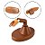 Kit 3 Dedo Articulável Para Treino Manicure + 80 Unhas Postiças Realistas Treinamento + Suporte Base Com Encaixe Para o Dedo - Imagem 5