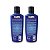 Shampoo Fortalecedor Limpeza Profunda + Condicionador Hidratante Tratamento Anti Queda Refrescante Anti-Inflamatória 230ml Yelsew - Imagem 2