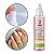 Prep Nail Spray Higienizante Refrescante Preparação Unhas Alongamento Gel Fibra Bactericida Aroma de Melancia 200ml - Imagem 1