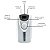 Lixadeira Elétrica Unhas Recarregável Portátil Compacta Bivolt Branca Caneta Broca Manicure Nail Designer Alongamento Gel Fibra - Imagem 4