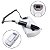 Lixadeira Elétrica Unhas Recarregável Portátil Compacta Bivolt Branca Caneta Broca Manicure Nail Designer Alongamento Gel Fibra - Imagem 2