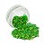 Kit 24 Glitters Fino Flocado Colorido Decoração Design Encapsulamento Unhas Manicure Alongamento Nail Art - Imagem 8