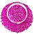 Kit 24 Glitters Fino Flocado Colorido Decoração Design Encapsulamento Unhas Manicure Alongamento Nail Art - Imagem 4