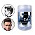 Pote Gel Cola Transparente Ultra Fixação Penteado Cabelo Definição Prolongada Hidratação Antifrizz 1Kg Yelsew - Imagem 2
