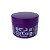 Gel Cola Siliconado Transparente Uva Fixa e Hidrata Cabelo Penteado Definição Prolongada Antifrizz 240g, Yelsew - Imagem 2