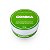 Gomma Pasta Modeladora Transparente Extra Forte Maçã Verde Cabelo Penteado Hidratação Antifrizz Definição Prolongada 150g Yelsew - Imagem 4