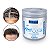 Gel Cola Siliconado Incolor Ultra Fixação Transparente Cabelo Penteado Definição Prolongada Hidratação Antifrizz 490g Yelsew - Imagem 1