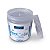 Gel Cola Siliconado Incolor Ultra Fixação Transparente Cabelo Penteado Definição Prolongada Hidratação Antifrizz 490g Yelsew - Imagem 2