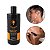 Shaving Gel Barbear Refrescante Aplicação Fragrância Suave Transparente Hidratante Calmante 500ml, Leon Barber - Imagem 1