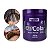 Gel Cola Siliconado Transparente Uva Ultra Fixação Cabelo Penteado Definição Prolongada Hidratação Antifrizz Brilho 490g Yelsew - Imagem 1