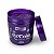 Gel Cola Siliconado Transparente Uva Ultra Fixação Cabelo Penteado Definição Prolongada Hidratação Antifrizz Brilho 490g Yelsew - Imagem 2