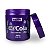 Gel Cola Siliconado Transparente Uva Ultra Fixação Cabelo Penteado Definição Prolongada Hidratação Antifrizz Brilho 490g Yelsew - Imagem 4