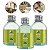 Kit 3 Aromatizador de Ambientes Alecrim Refrescante Varetas Fragrância Suave Frescor Bem-Estar 270ml, Pantanal Aromas - Imagem 4
