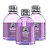 Kit 3 Aromatizador Campos de Lavanda Refrescante Varetas Energizante Bem-Estar Fragrância Suave Casa Escritório 270ml, Pantanal Aromas - Imagem 3