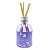 Kit 3 Aromatizador Campos de Lavanda Refrescante Varetas Energizante Bem-Estar Fragrância Suave Casa Escritório 270ml, Pantanal Aromas - Imagem 3