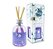 Kit 3 Aromatizador Campos de Lavanda Refrescante Varetas Energizante Bem-Estar Fragrância Suave Casa Escritório 270ml, Pantanal Aromas - Imagem 5