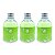 Kit 3 Aromatizador Difusor Capim Limão Fragrância Suave Varetas Energizante Refrescante Casa Escritório Bem-Estar 270ml, Pantanal Aromas - Imagem 2
