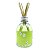 Kit 3 Aromatizador Difusor Capim Limão Fragrância Suave Varetas Energizante Refrescante Casa Escritório Bem-Estar 270ml, Pantanal Aromas - Imagem 3