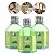 Kit 3 Aromatizador Difusor Capim Limão Fragrância Suave Varetas Energizante Refrescante Casa Escritório Bem-Estar 270ml, Pantanal Aromas - Imagem 4